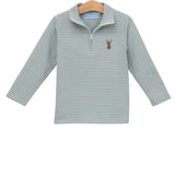 Deer 1/4 Zip