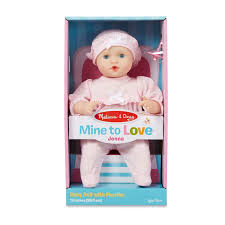 Mine To Love Jenna Doll