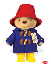 Paddington Bear