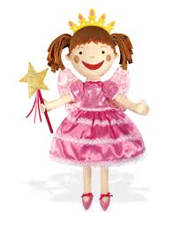 Pinkalicious Doll