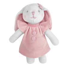Plush Girl Bunny
