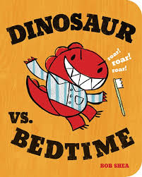 Dinosaur vs Bedtime