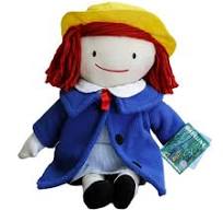 Madeline Doll