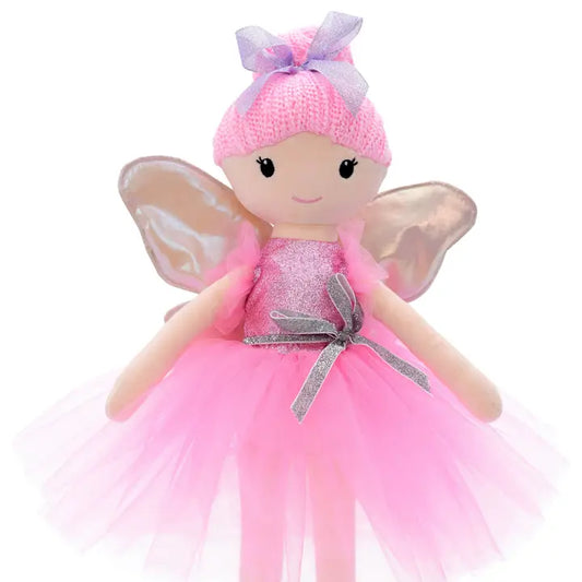 Sugar Plum Fairy Plush