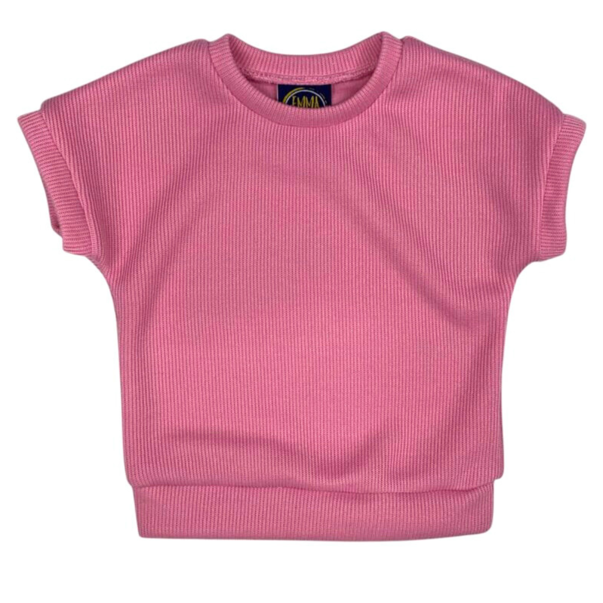 Pink Sweater