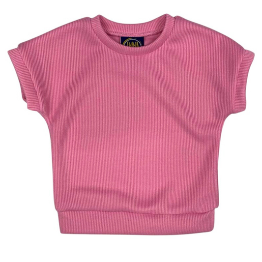 Pink Sweater