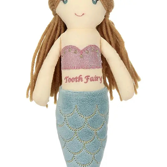 Maribel the mermaid tooth fairy