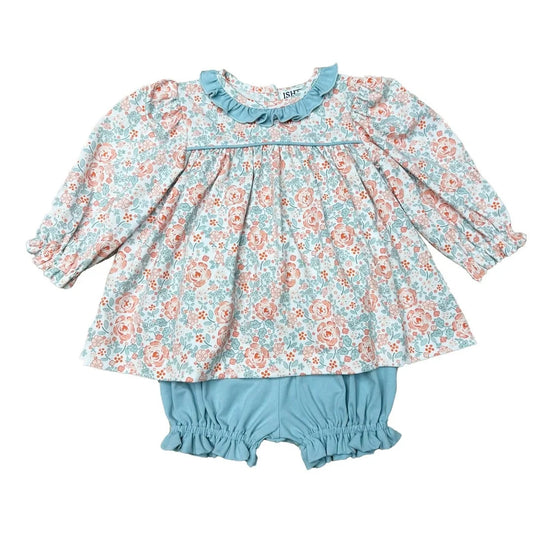 Shallot Rose Bloomer Set
