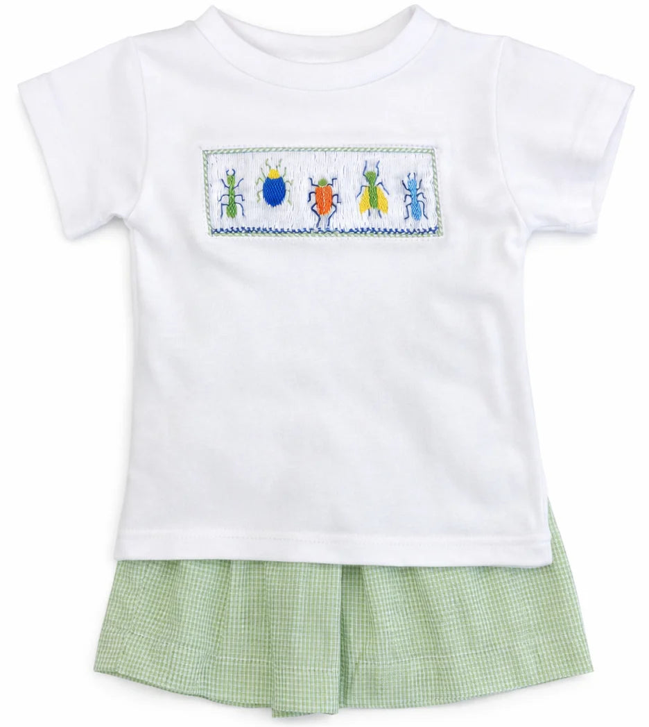 Insect Smk Short Set