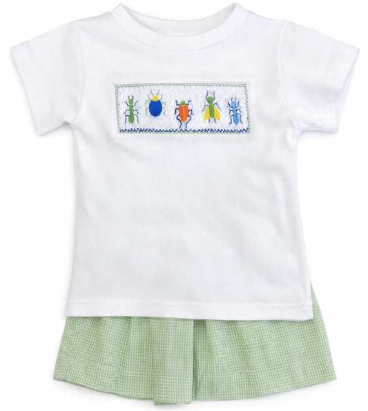Insect Smk Short Set