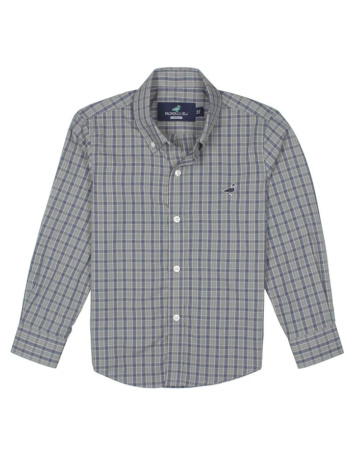 Blue Ridge Shirt