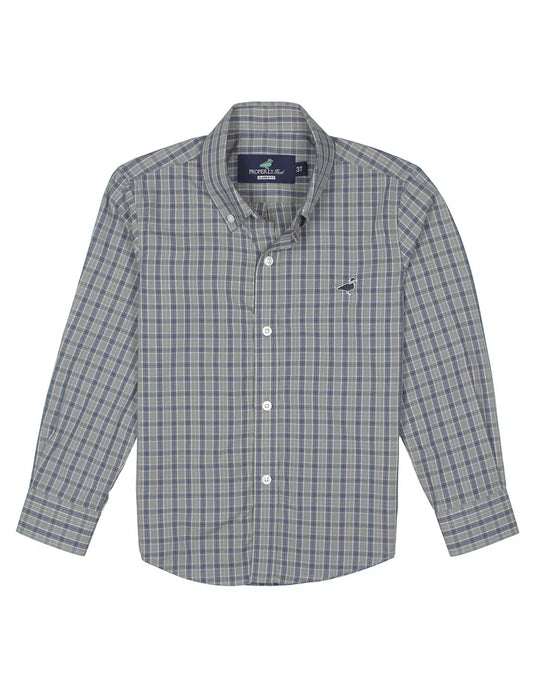 Blue Ridge Shirt