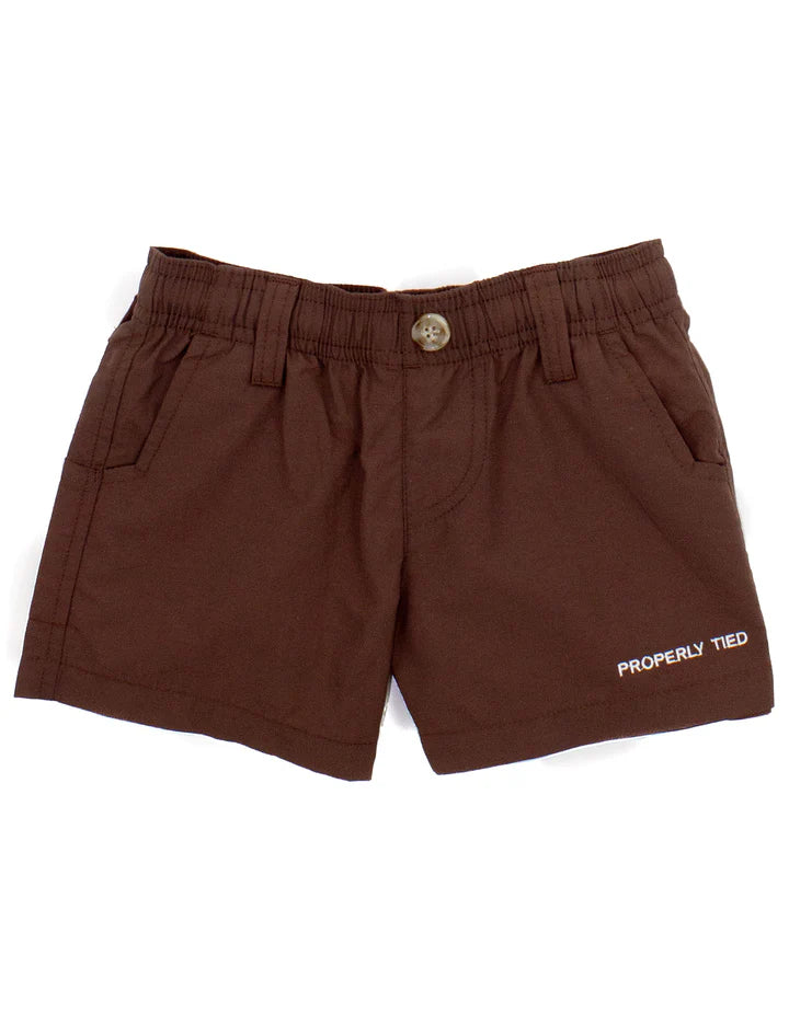 Bark Mallard Shorts