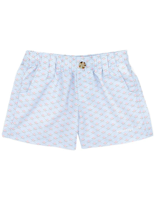 Baseball Mallard Shorts