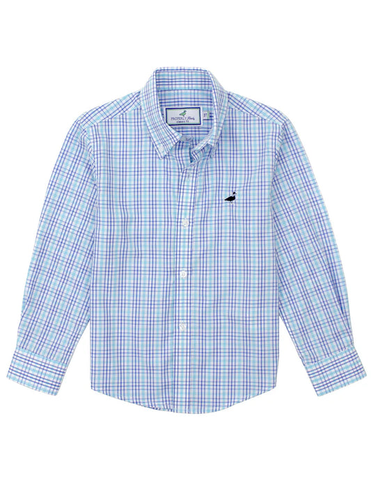 Deane Check Shirt