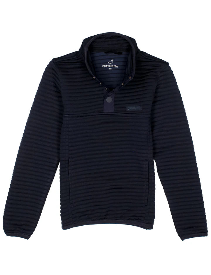 Waypoint Pullover Navy
