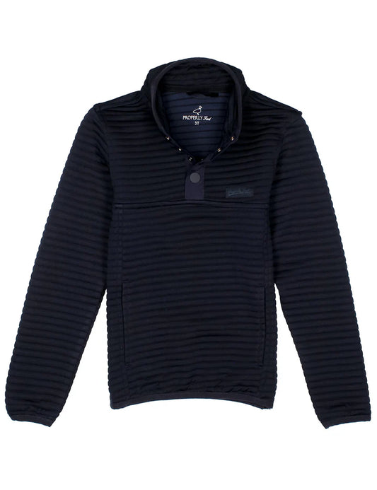 Waypoint Pullover Navy