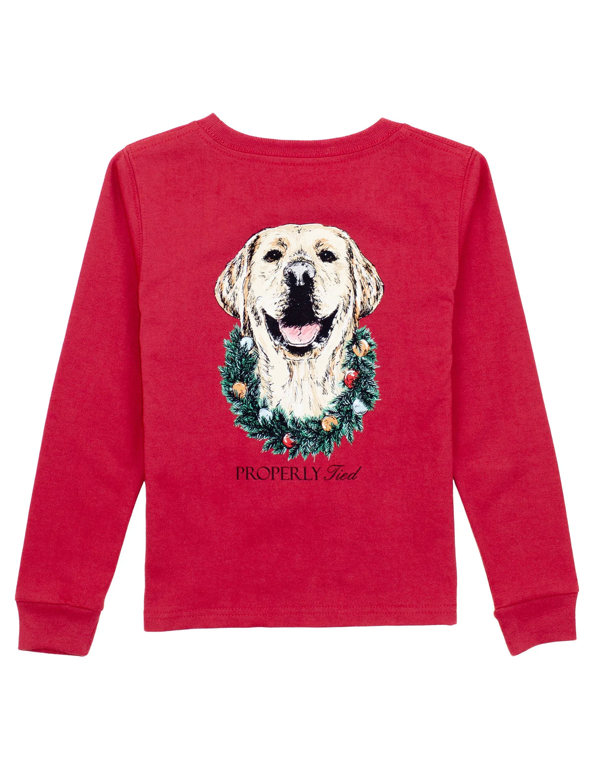 Deck The Paws T-shirt