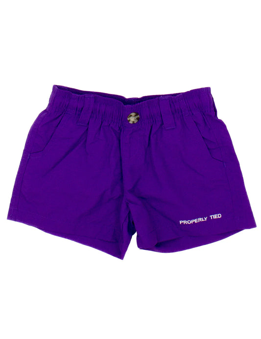 Mallard Purple Short
