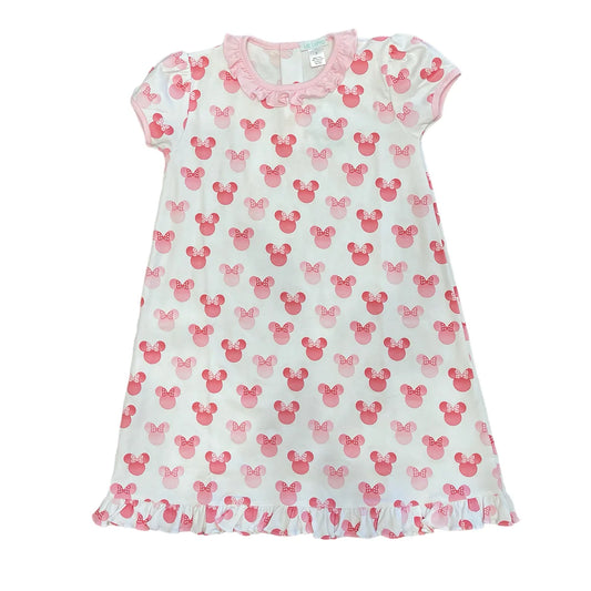 Minnie Mouse Gown