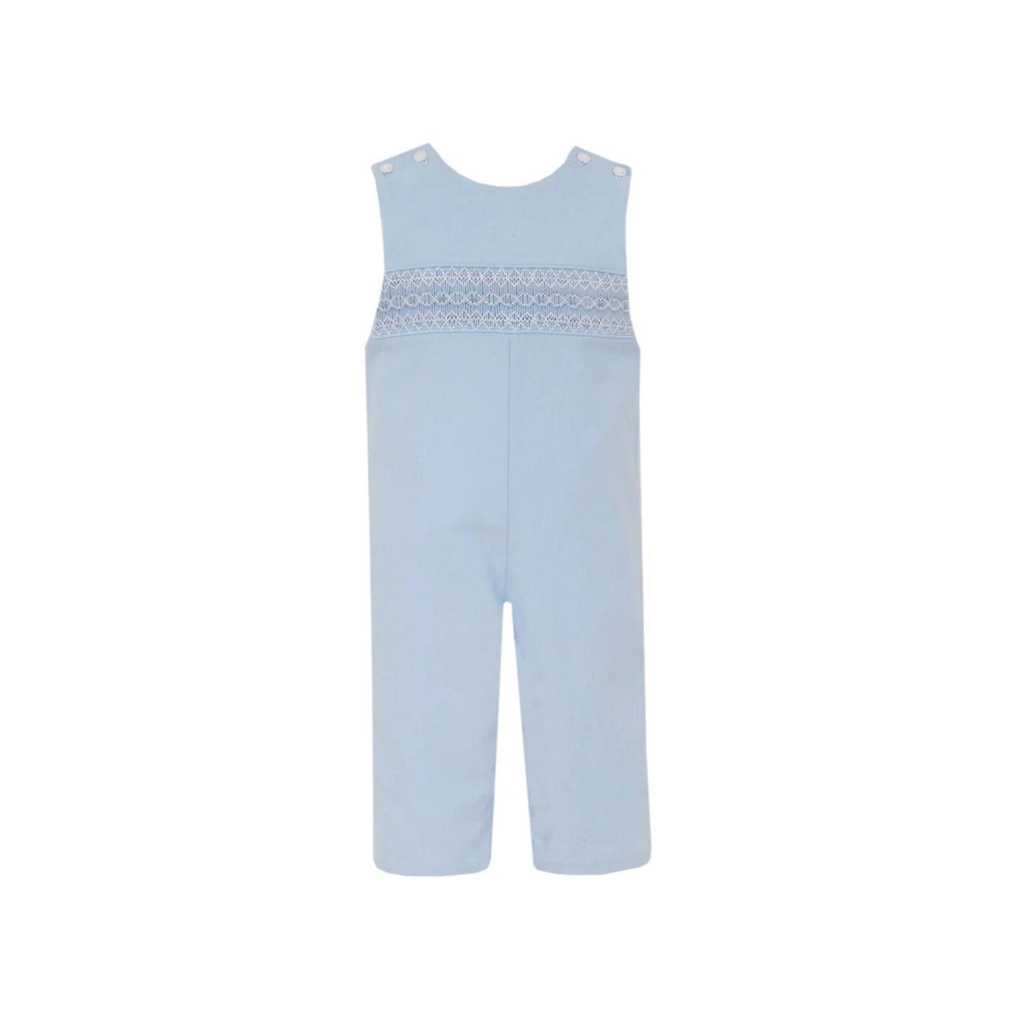 Thomas Blue Corduroy Jon Jon