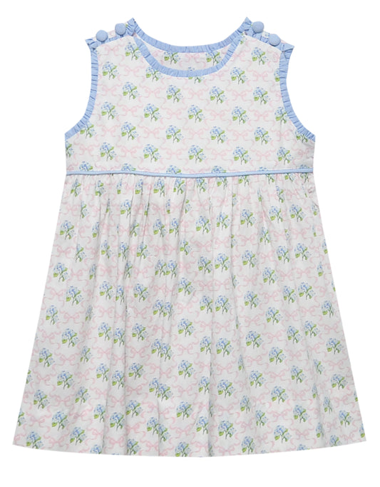 Knots & Petals Dress