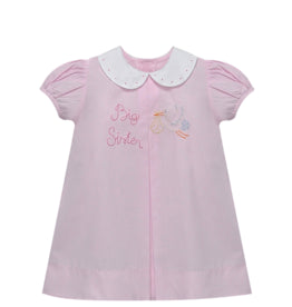 Big Sister Stork Dress