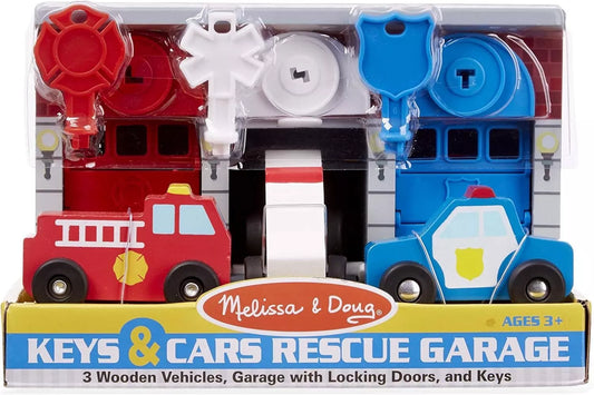 Keys & Cars Rescue Garage