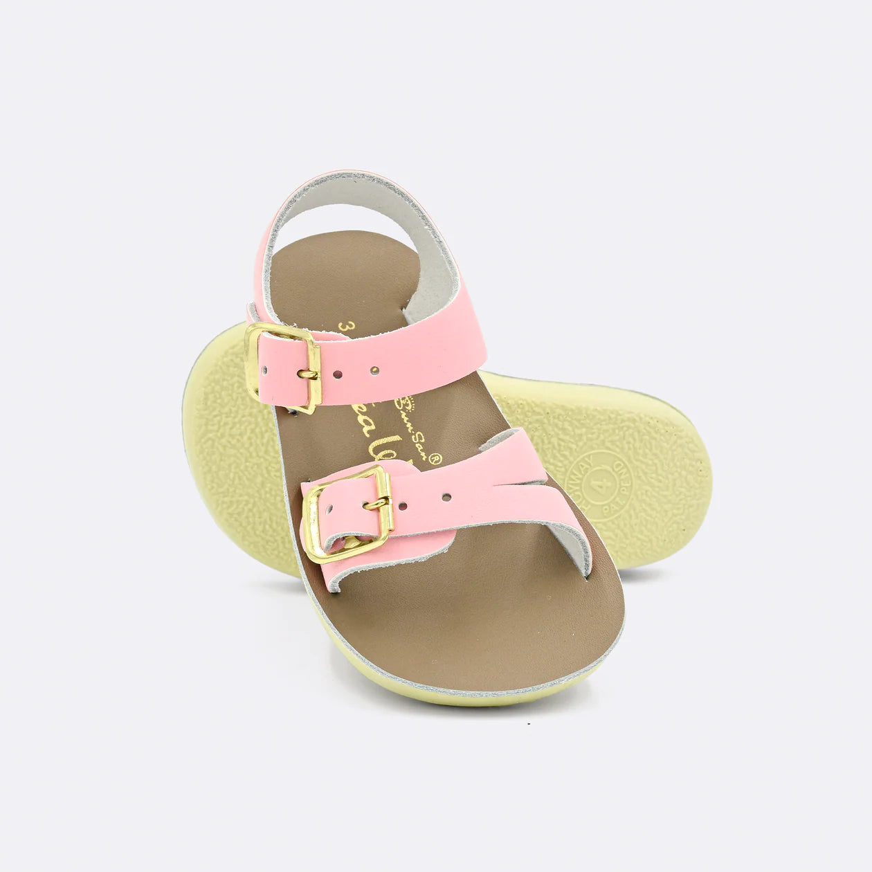 Pink Sandals