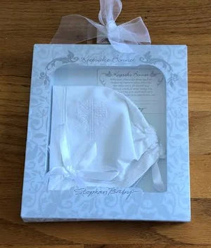 Keepsake bonnet