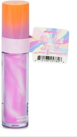 Sherbet Swirl Lip Gloss