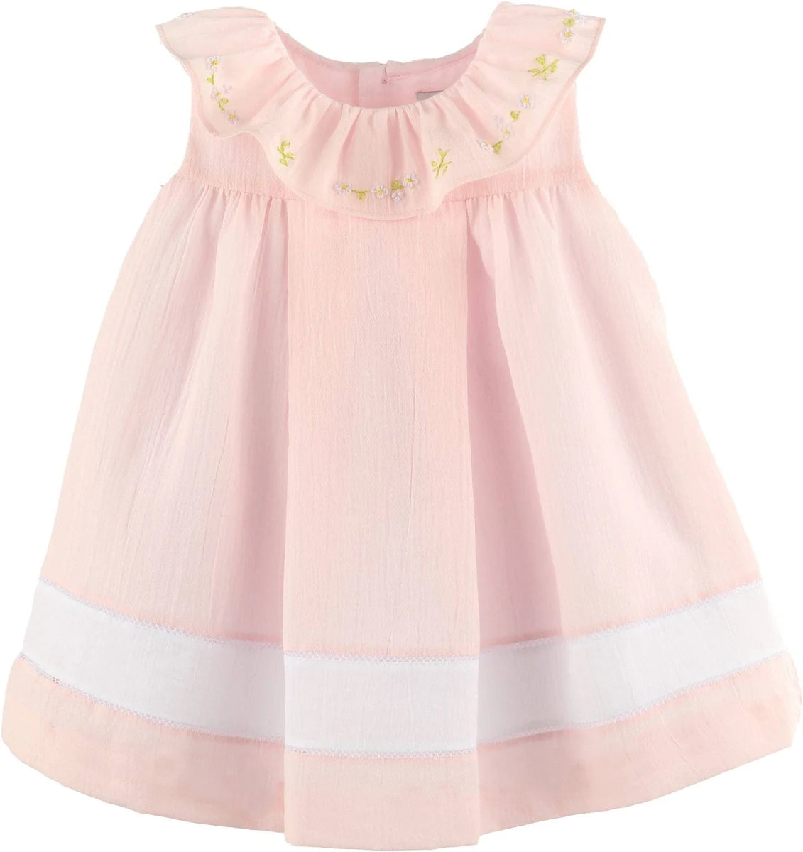 Daisy Chain Ruffle Dress