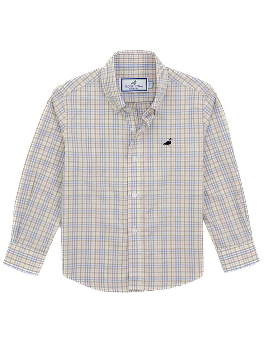 Bridgewater Button Down Shirt