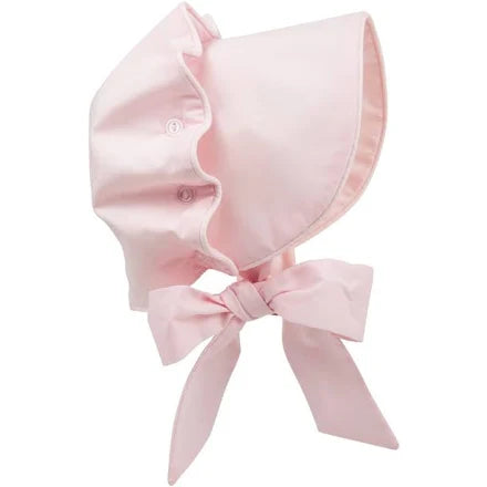 Pink Beaufort Bonnet