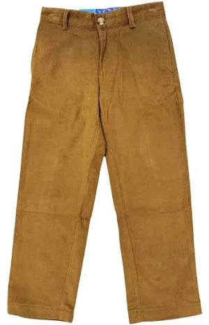 Brown cord pant