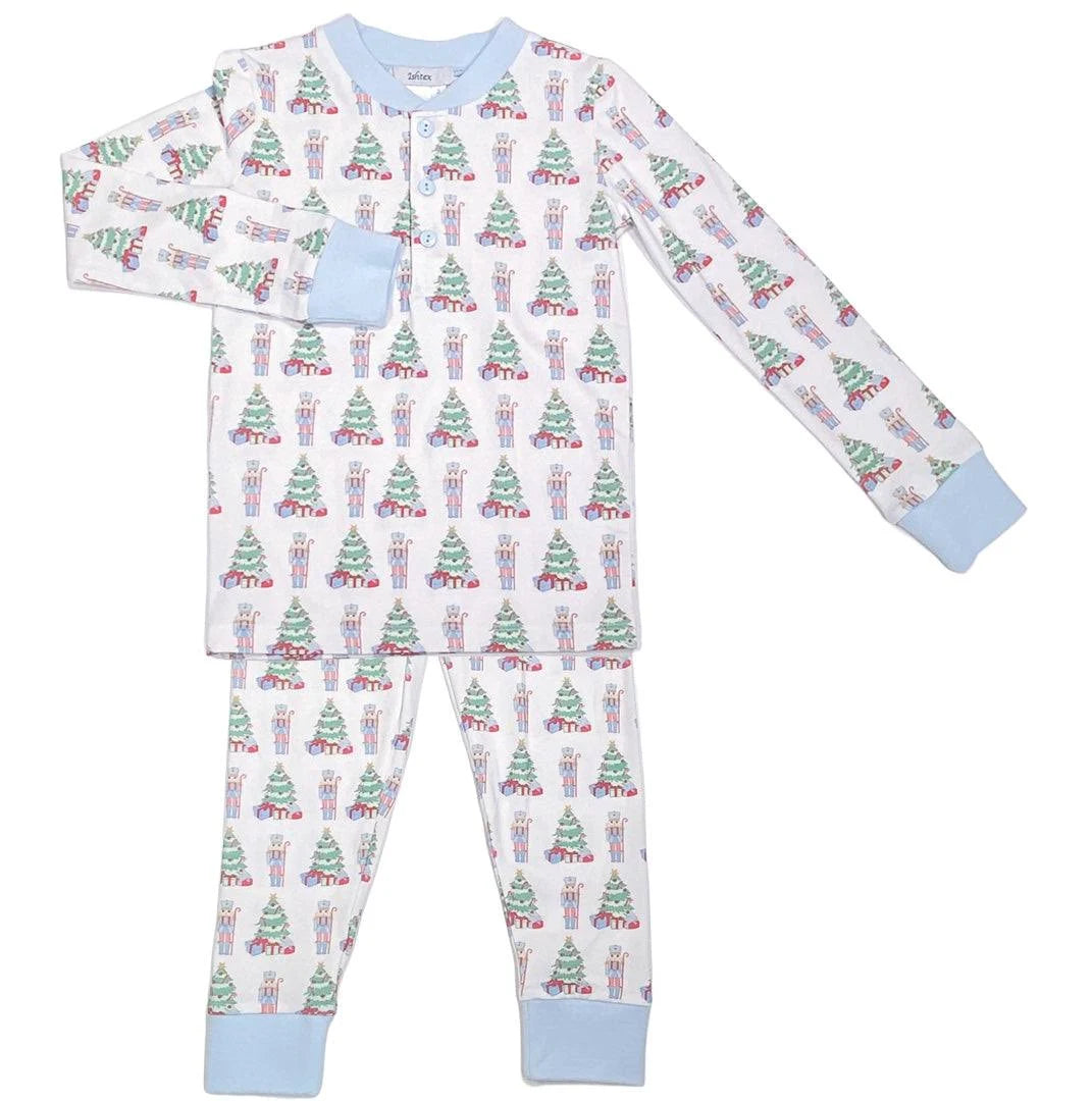 Nutcracker Boys PJs