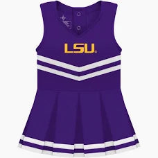 LSU Cheer Dress