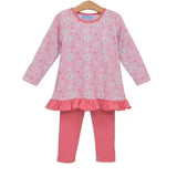 Tea for Two Legging Set