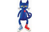 Pete The Cat Doll