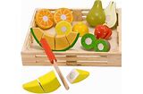Cutting Fruit