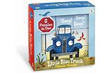 Little Blue Truck Puzzle Block