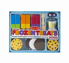 Frozen Treats