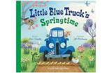 Little Blue Trucks Springtime