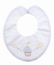 Boys Birthday Bib-NB/3m