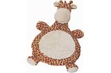 Giraffe baby nap mat