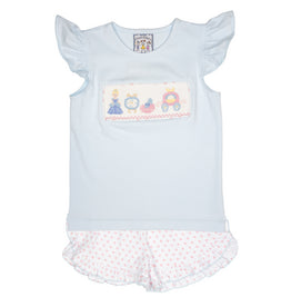 Fairy Tale Smk. Short Set