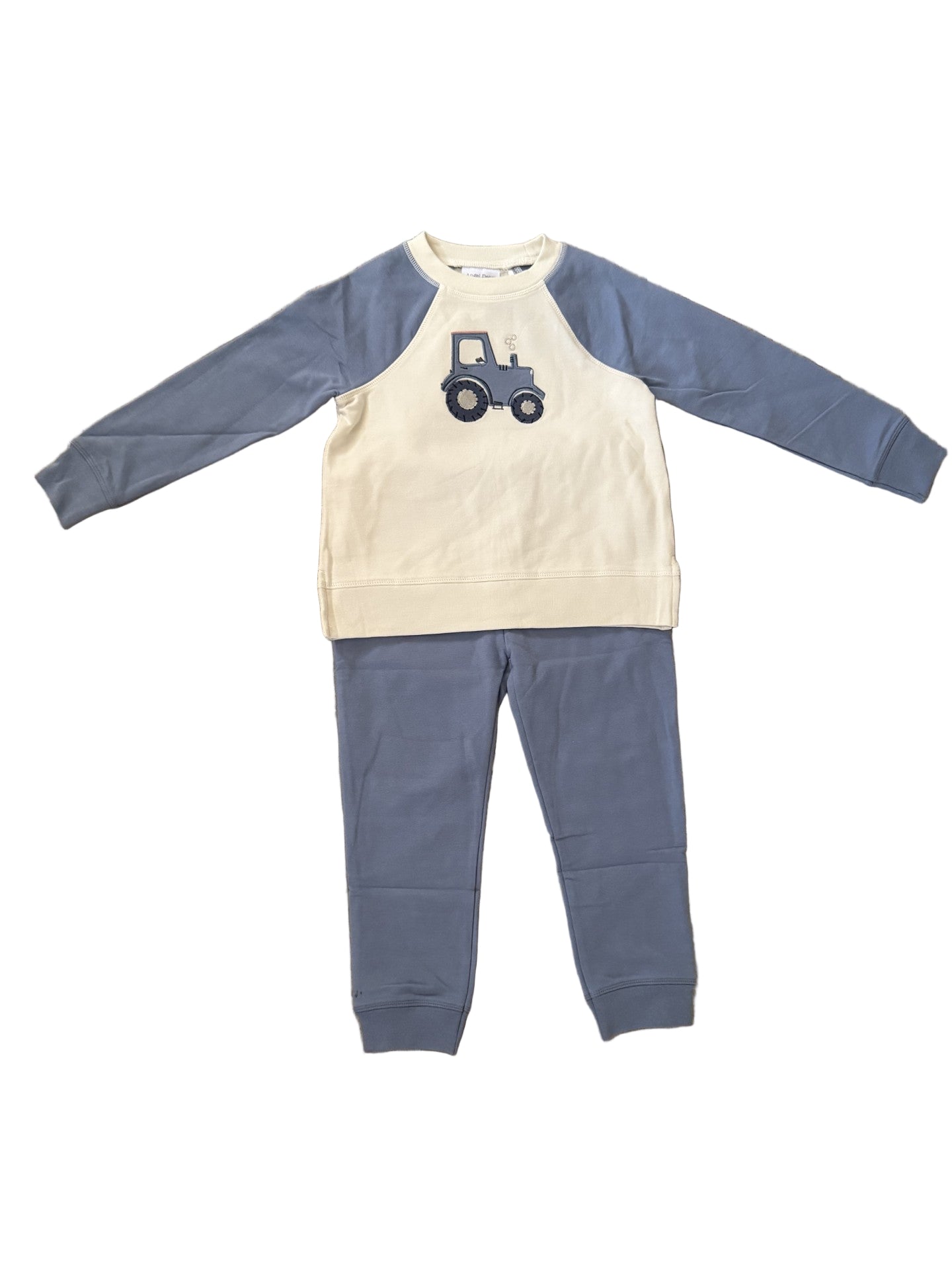 Mini Tractors 2 pc set