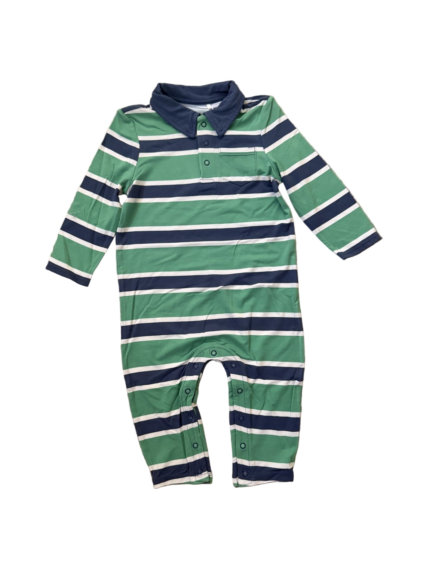 Stripe rugby longall
