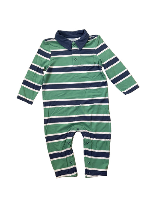 Stripe rugby longall