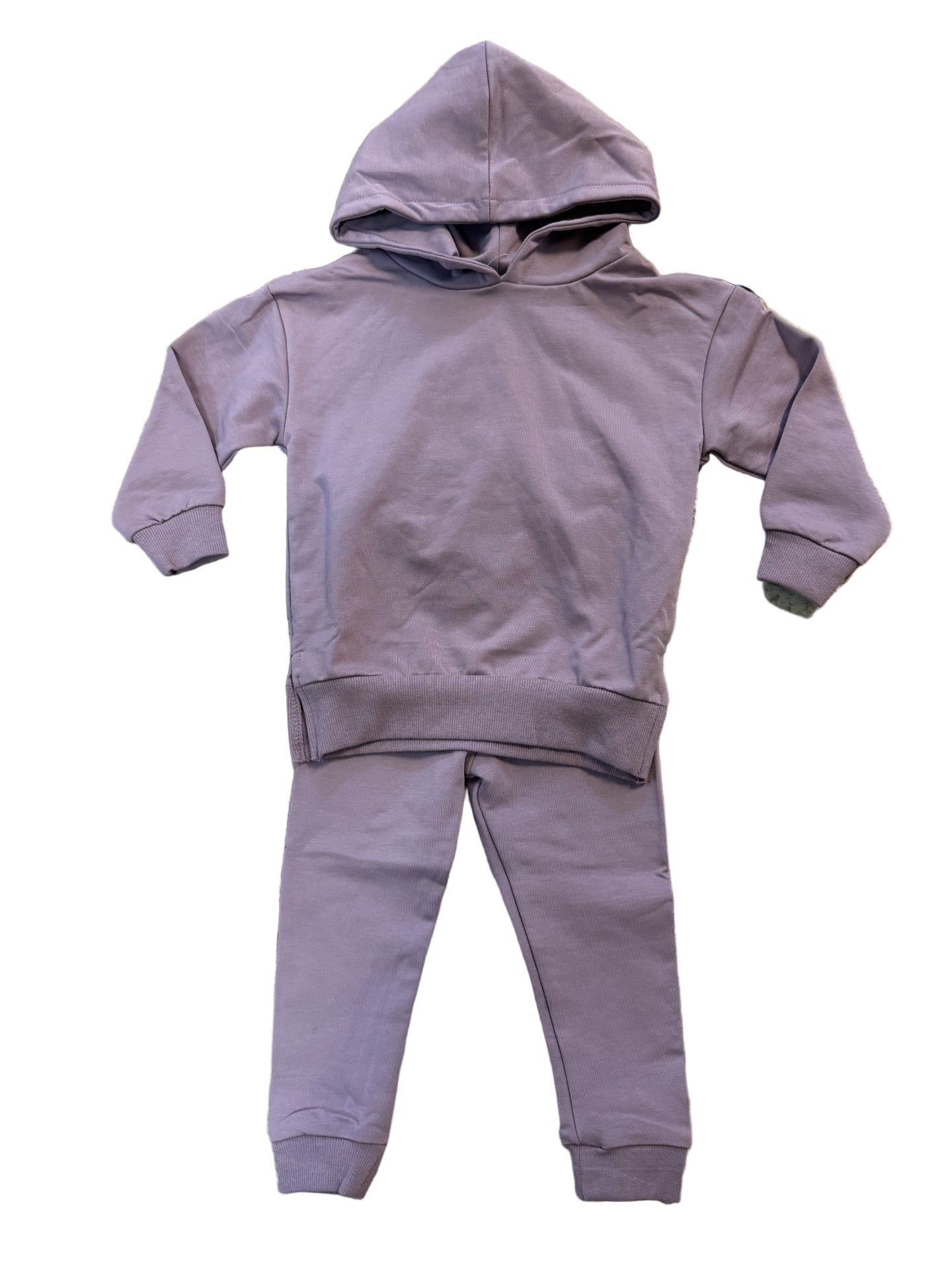 Hoodie/Legging Set Purple
